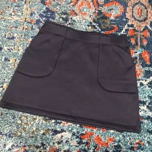 Athleta athletic chic skirt